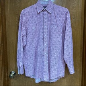 Wrangler George Strait Cowboy Collection Shirt